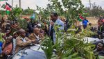Pemilu di Kenya Ricuh, Parang Diacungkan-Gas Air Mata Ditembakkan