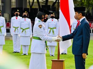 Paskibraka: Sejarah, Tugas, dan Daftar Nama Pasukan untuk HUT ke-77 RI