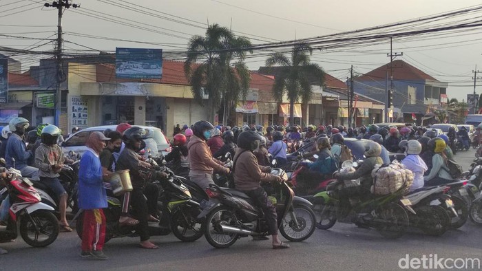 Perempatan Gedangan Sidoarjo