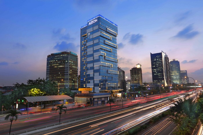 Pesta Merdeka di ASTON Priority Simatupang Hotel & Conference Center