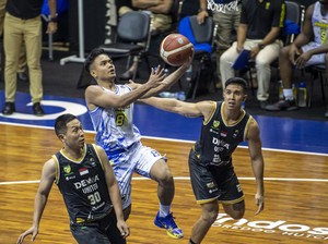 Playoff IBL 2022: Prawira Bandung ke Semifinal, RANS PIK Tersingkir
