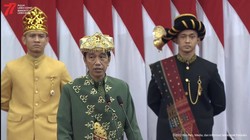 Jokowi Bilang Inflasi RI Jauh di Bawah ASEAN dan Negara Maju, Ini Faktanya