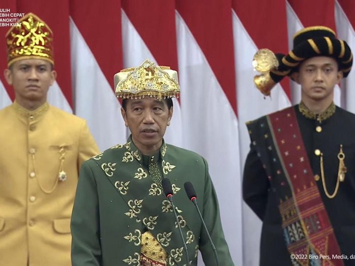 Presiden Joko Widodo