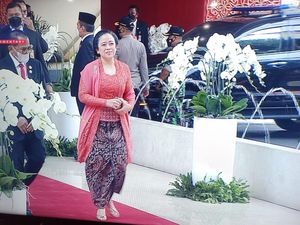 Pidato Menohok Puan Buat Siapa Saja yang Tinggalkan Pancasila