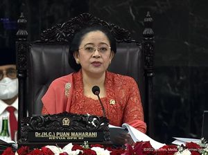 Begini Respons Puan Maharani Tanggapi Demo Kenaikan Harga BBM