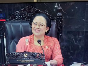 Bocoran Diskusi Surya Paloh-Puan Maharani Jelang Pertemuan