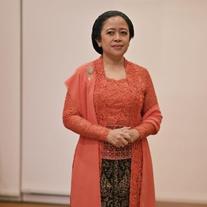 Puan Maharani Pakai Kebaya Kutubaru di Sidang MPR, Tersirat Makna Membumi Puan Maharani Pakai Kebaya Kutubaru di Sidang MPR, Tersirat Makna Membumi