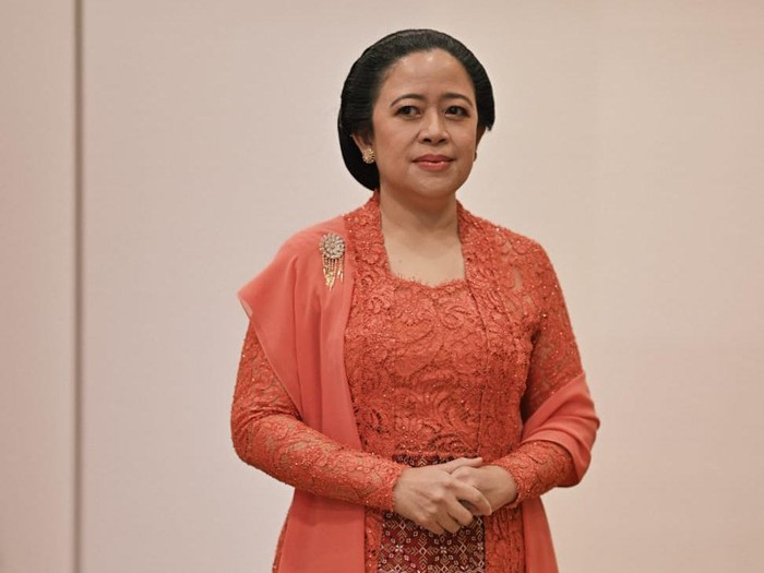 Puan Maharani Pakai Kebaya Kutubaru di Sidang Tahunan MPR 2022 Puan Maharani Pakai Kebaya Kutubaru di Sidang Tahunan MPR 2022