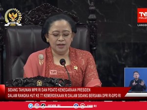 Puan: Tinggalkan Pancasila Berarti Khianati Para Pendiri Bangsa!