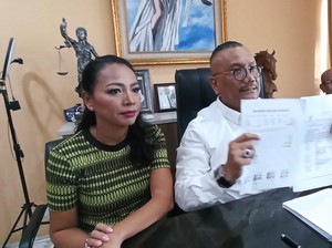 Kasus Sita Apartemen Bergulir, Eks Puteri Indonesia Tempuh Perlawanan
