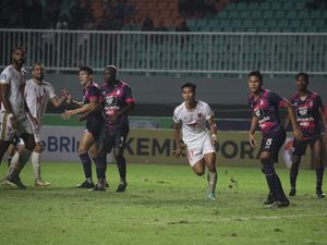 Link Live Streaming Liga 1: PSM Makassar Vs Rans Nusantara FC