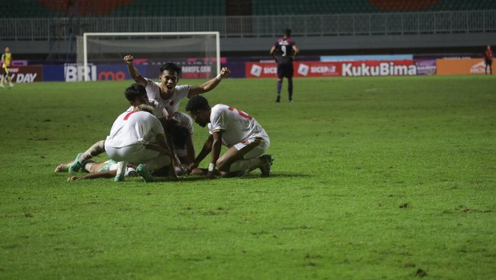 Rans Nusantara FC 1-2 PSM Makassar di Liga 1