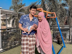Ria Ricis Alami Baby Blues sampai Bilang Hal Mengejutkan ke Moana