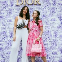 “Gemess bangetttt, anak SMA ya ini?” puji netizen. Foto: Instagram/@itsrossa910 @malvava