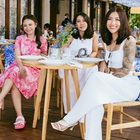 “Mbk Rosa imut dan wajahnya alami gk ada yg dirombak❤️,” puji netizen lainnya. Foto: Instagram/@itsrossa910 @malvava