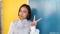 Sasti merupakan anak ke-3 dari 4 bersaudara. (Foto: Pingkan/detikcom) 