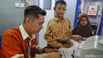 Semangat Anak-anak di Tapal Batas Menabung Untuk Masa Depan