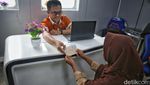 Semangat Anak-anak di Tapal Batas Menabung Untuk Masa Depan