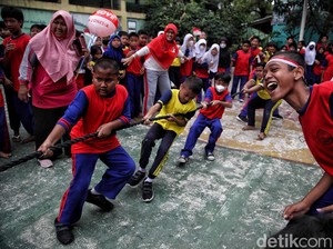 3 Permainan Tradisional serta Nilai Luhur yang Dikandungnya, Yuk Coba!