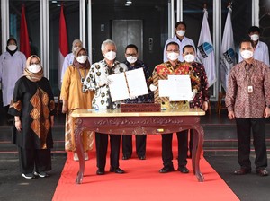 Naskah Proklamasi Akan Disandingkan dengan Bendera Pusaka di Istana Merdeka