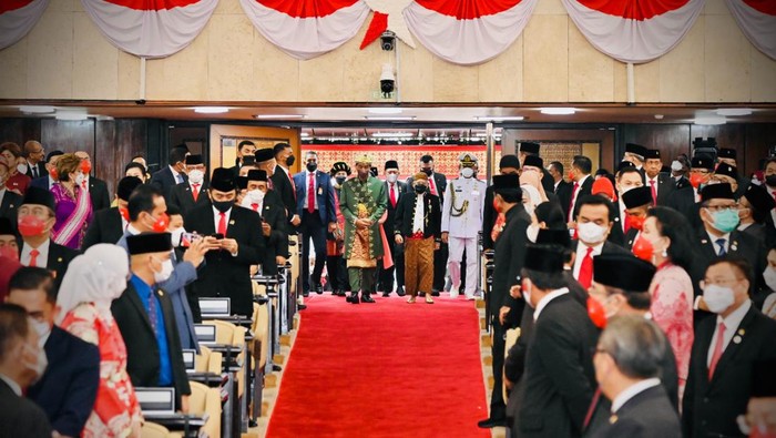 Sidang Tahunan MPR