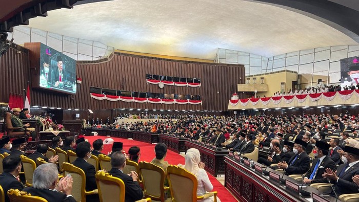 Sidang Tahunan MPR Sidang Tahunan MPR