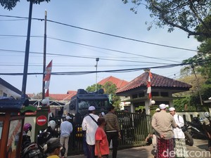Habib Bahar Jalani Sidang Vonis Kasus Hoaks Hari Ini!