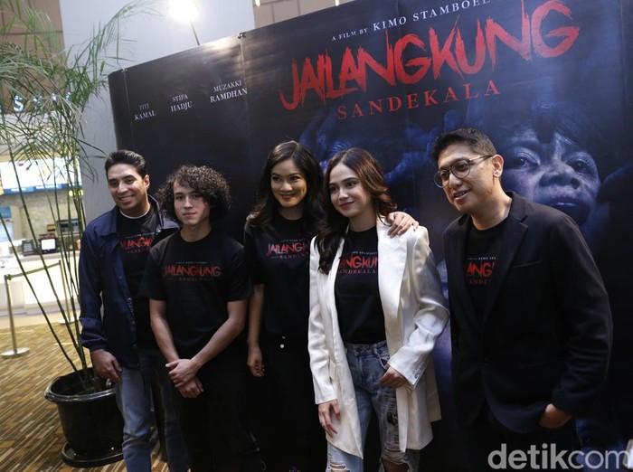 Syifa Hadju bintangi Jailangkung Sandekala.
