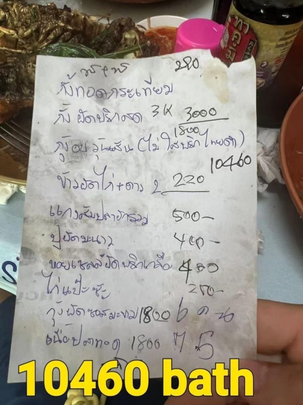 Tak Ada Harga di Buku Menu, Turis Ini Kaget Ditagih Rp 4 Juta!