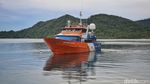 Teras BRI Kapal, Boyong Layanan Perbankan ke Pulau Terkecil di Anambas