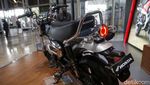 Wujud Motor Mungil Honda ST125 Dax, Harga Rp 81 Juta, Inden Setahun
