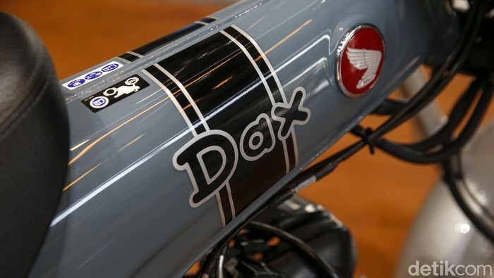 Tertarik dengan Motor Mungil Ini? Sabar, Indennya Satu Tahun Honda ST125 Dax jadi salah satu motor yang mencuri perhatian di Gaikindo Indonesia International Auto Show (GIIAS) 2022.