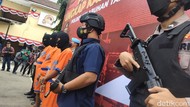 Jaringan Narkoba Internasional Ditangkap di Surabaya, Sabu Dipasok dari China