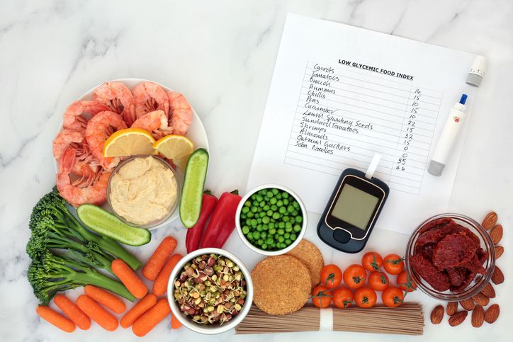 5 Tips Makan Sehat untuk Penderita Diabetes Agar Insulin Terkendali