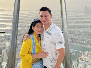 Aktor Christian Sugiono Bikin Luxury Glamping Pinggir Danau di Bali