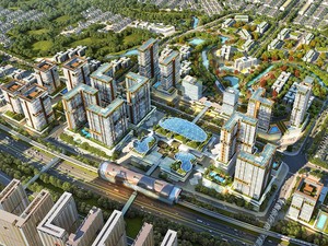 Berburu Rumah di JCC, Ada TOD Juga Lho