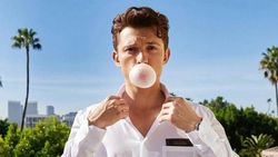 Pengakuan Tom Holland Sudah 4 Tahun Bebas dari Kecanduan Alkohol