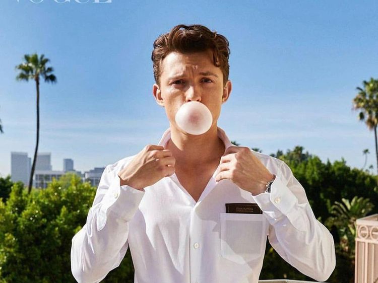 Fans Bakal Kangen Banget Konten Media Sosial Tom Holland!