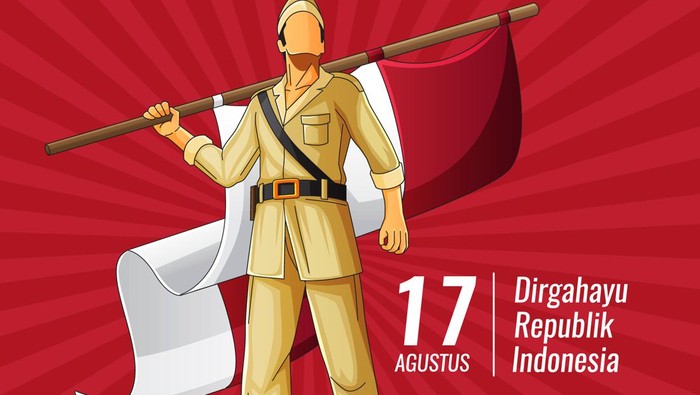 Ucapan Selamat HUT RI ke-77
