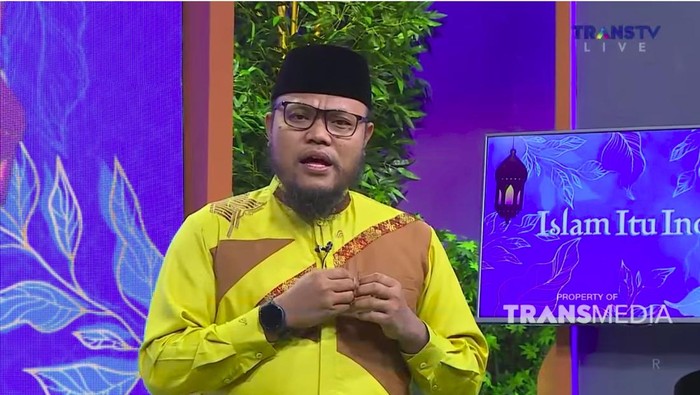 Ustaz Ahmad Ridwan