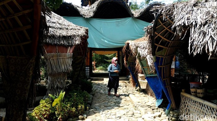 Wisata Kali Klepu Pacitan