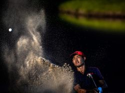 Karya Spektakuler Finalis Foto Olahraga yang Bikin Terkesima Tak Berkedip