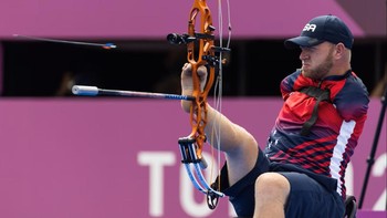 Finalis kategori Others karya Gilad Kavalerchik Foto: World Sports Photography Awards