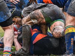 Karya Spektakuler Finalis Foto Olahraga yang Bikin Terkesima Tak Berkedip