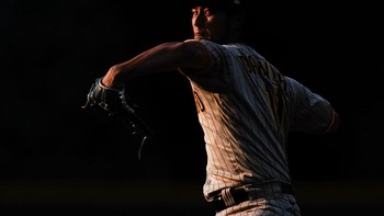 Peraih Bronze di kategori Baseball Matt Dirksen Foto: World Sports Photography Awards