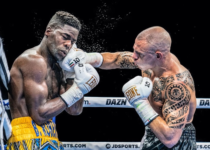 World Sports Photography Awards 2022
