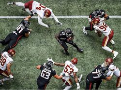 Karya Spektakuler Finalis Foto Olahraga yang Bikin Terkesima Tak Berkedip