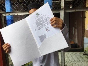 1 Tahanan Bawah Umur Kasus Pencurian HP di NTB Dapat Remisi Bebas