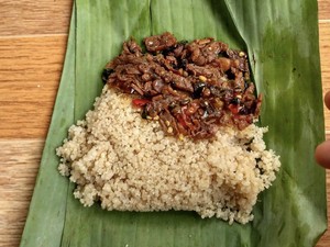 5 Makanan yang Jadi Bekal Pejuang, Nasi Oyek hingga Kue Leughok