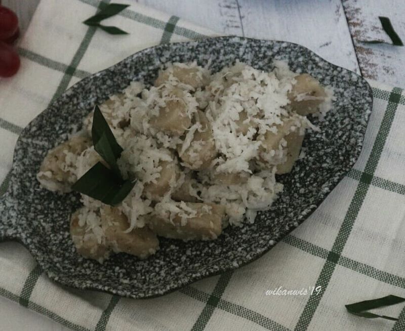 5 Makanan yang Jadi Bekal Pejuang, Nasi Oyek hingga Kue Leughok